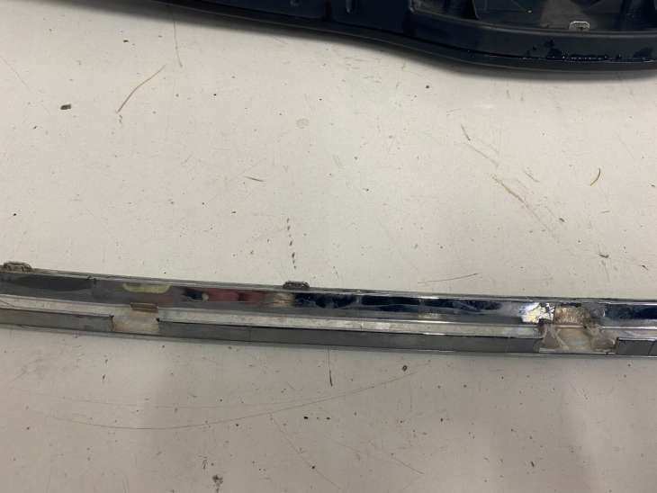 Subaru Forester Sj IV Atrapa Grill 91122sg020 - Image 8