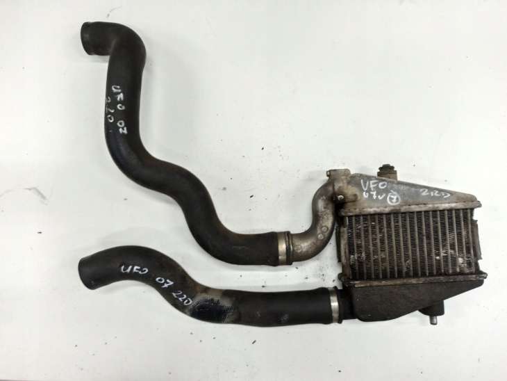 Honda CIVIc VIII 2007r 2,2d Intercooler
