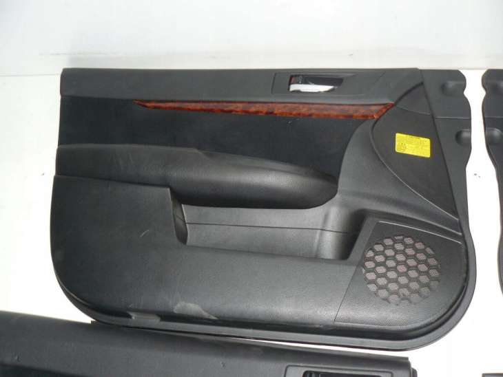 Subaru Outback 2011r Boczki Drzwi Komplet - Image 5