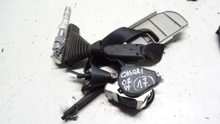 Nissan Qashqai 07r Pas Bezpieczeństwa 86884 Jd000