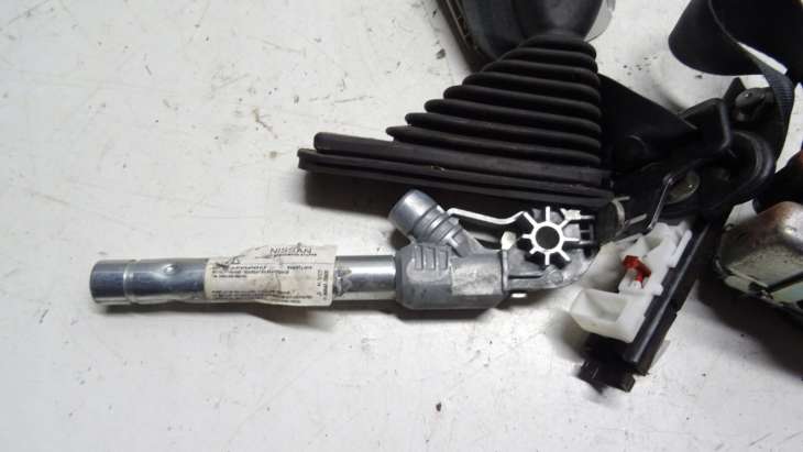 Nissan Qashqai 07r Pas Bezpieczeństwa 86884 Jd000 - Image 2