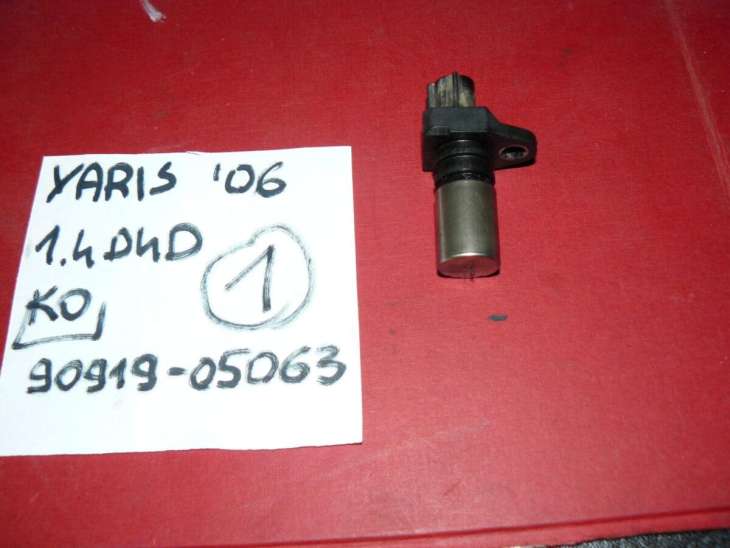 Toyota Yaris II 2006 1.4 D4d Czujnik Wału 90919-05063