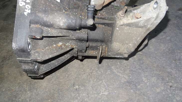 Suzuki Sx4 1.6b 2007r Skrzynia Biegów 79j0 - Image 3
