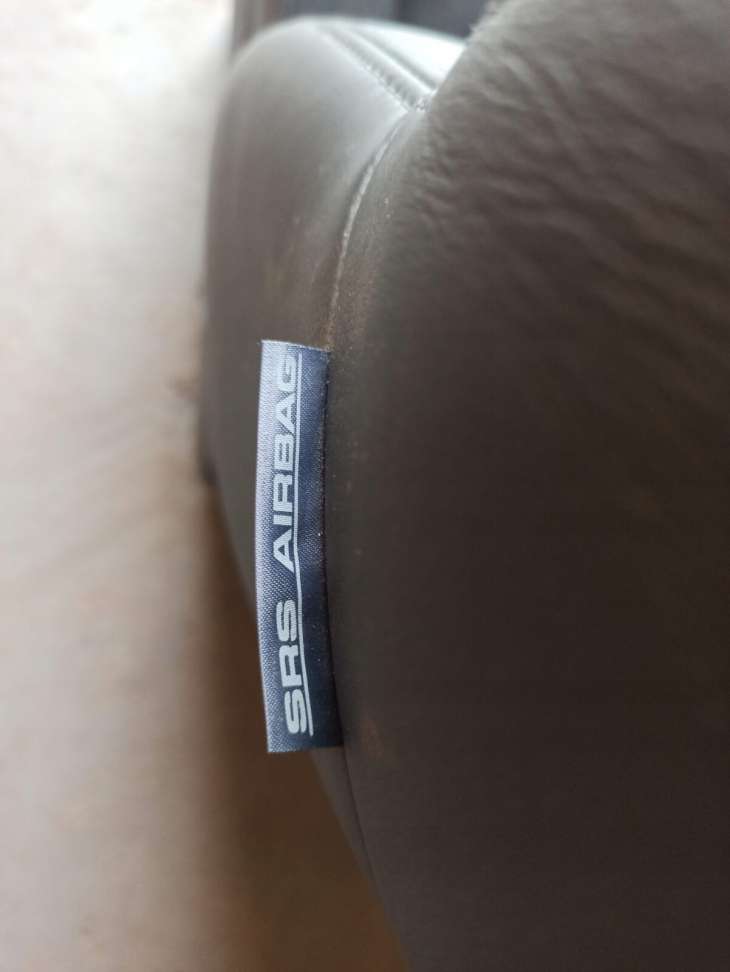 Subaru Legacy Bl 2006r Fotel Przedni Lewy - Image 3