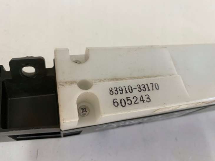 Toyota Camry V4 2007r Zegarek 83910-33170 - Image 3
