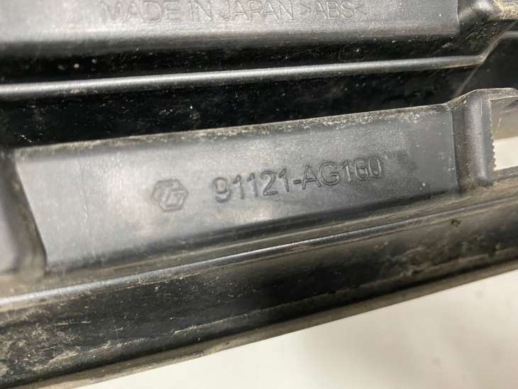 Subaru Outback IV Lift 08r Atrapa Grill 91121ag160 - Image 4