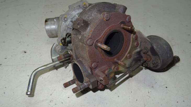 Lexus Is220 2007r Turbosprężarka - Image 3