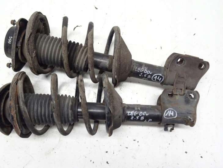 Subaru Legacy Be 00r 2,5b Amortyzatory Przednie