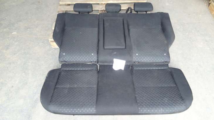 Mitsubishi Asx 2011r Kanapa Tylna Fotel