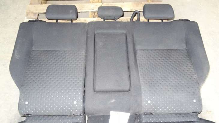 Mitsubishi Asx 2011r Kanapa Tylna Fotel - Image 3
