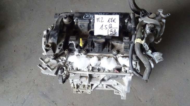 Mazda 2 Dj IV 2017r Silnik 1.5b SkyactIV 90km P5