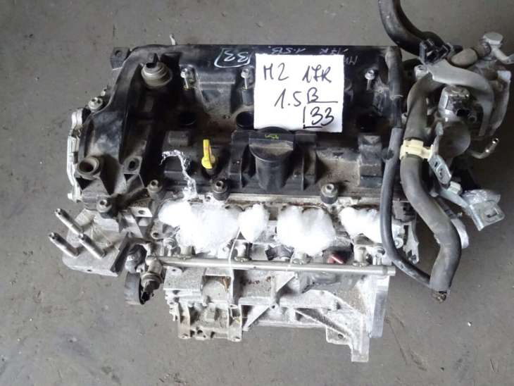 Mazda 2 Dj IV 2017r Silnik 1.5b SkyactIV 90km P5