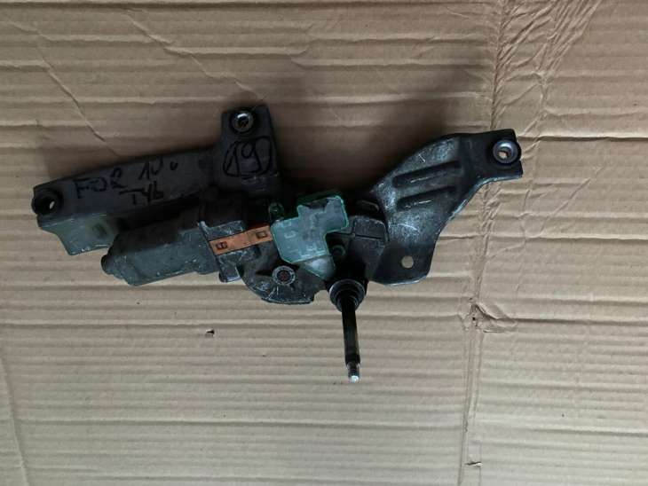 Subaru Forester III Mechanizm Wycieraczki Silnik