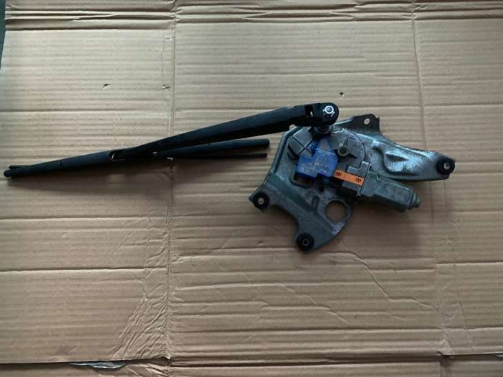 Subaru Legacy V Mechanizm Wycieraczki Silniczek