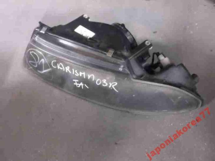 Mitsubishi Carisma 2002r Lampa Lewa Przednia