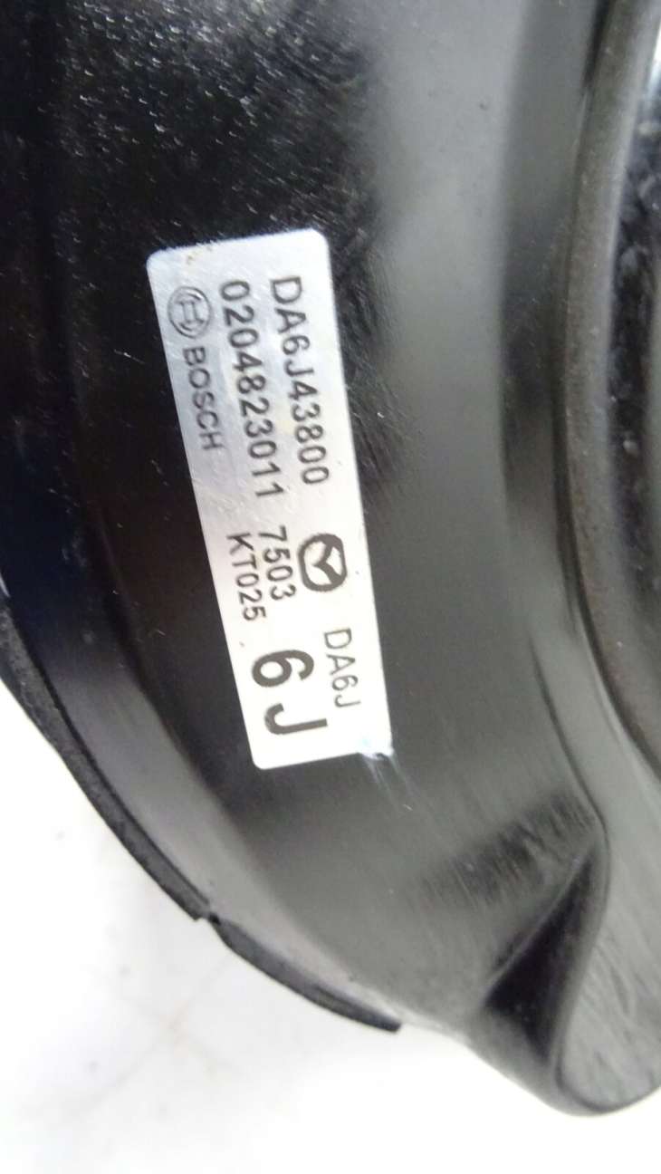 Mazda 2 Dj 2017r Serwo Hamulcowe Pompa Da6j43800 - Image 4
