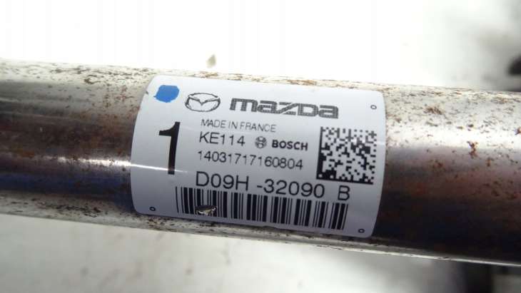 Mazda 2 Dj 17r Wspomaganie Elektryczne Dh3t32100e - Image 7
