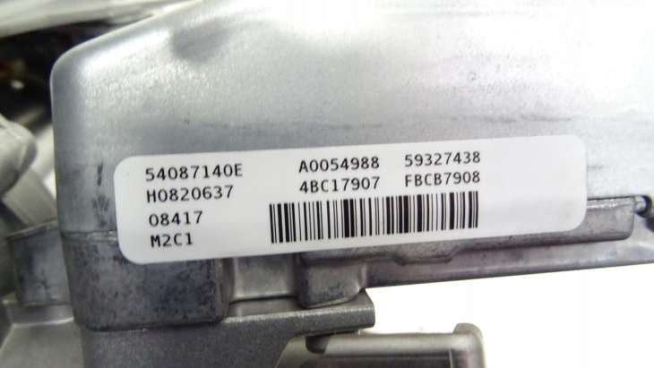 Mazda 2 Dj 17r Wspomaganie Elektryczne Dh3t32100e - Image 9