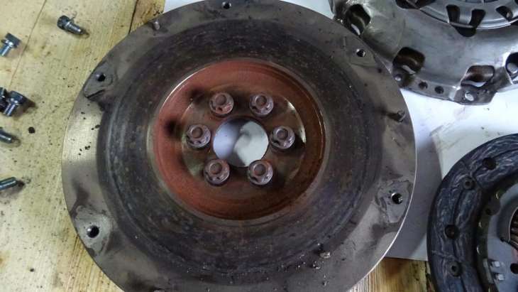 Nissan Qashqai J10 Sprzęgło Tarcza 1.6benzyna - Image 2