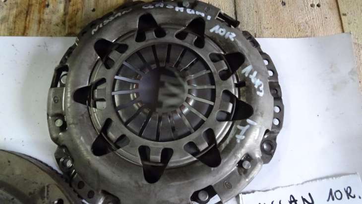 Nissan Qashqai J10 Sprzęgło Tarcza 1.6benzyna - Image 3