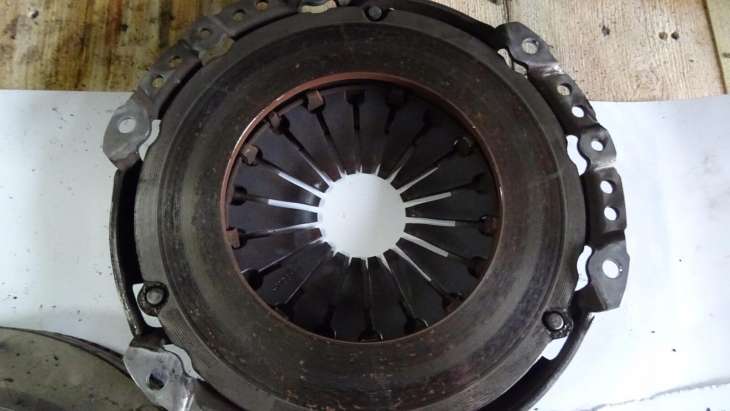 Nissan Qashqai J10 Sprzęgło Tarcza 1.6benzyna - Image 8