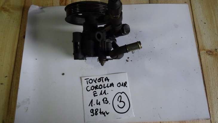 Toyota Corolla E11 01r 1,4b Pompa Wspomagania - Image 2