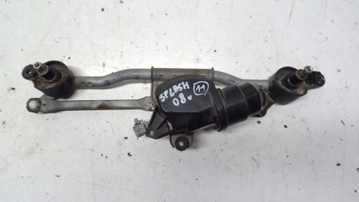 Suzuki Splash 08r Mechanizm Wycieraczek Przód Ang