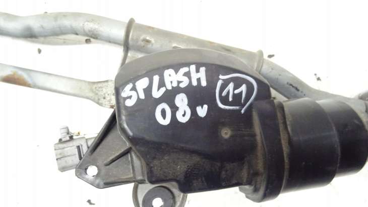 Suzuki Splash 08r Mechanizm Wycieraczek Przód Ang - obrazek 3