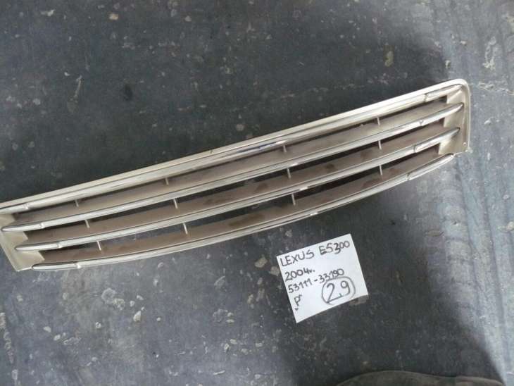 Lexus Es300 2004r Grill Atrapa 53111-33190 - Image 4
