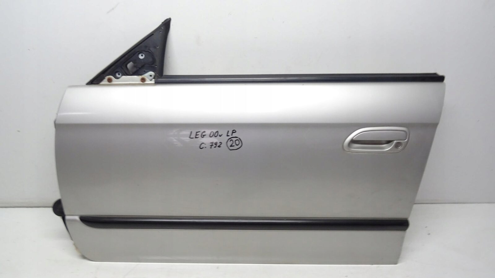 Subaru Legacy Be Drzwi Lewy Przód Kołor 792