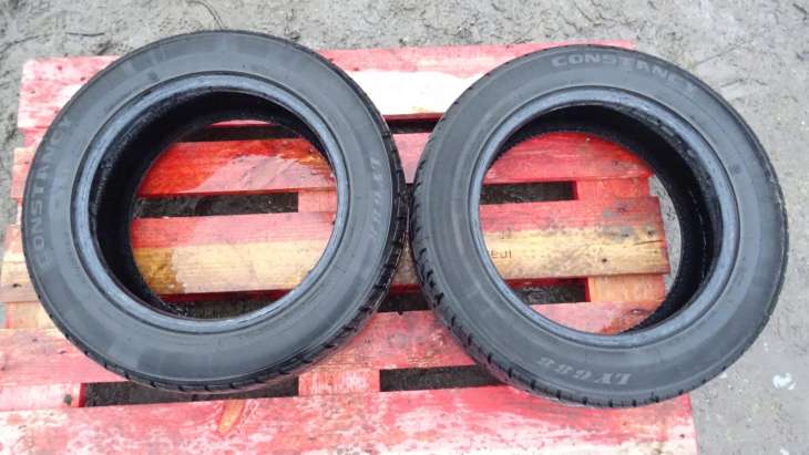 Opony Letnie Constancy Ly688 185/60r15