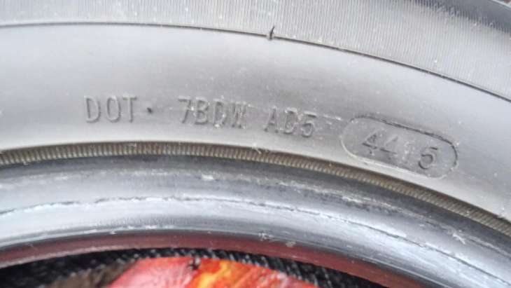 Opony Letnie Constancy Ly688 185/60r15 - Image 5