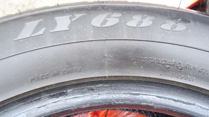 Opony Letnie Constancy Ly688 185/60r15 - Image 6
