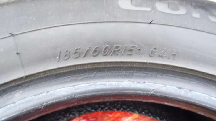 Opony Letnie Constancy Ly688 185/60r15 - Image 7