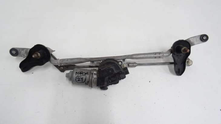 Mazda 6 Gj Mechanizm Wycieraczek Ghp9-67340 Eur