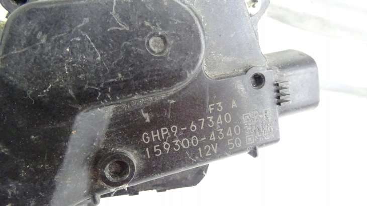 Mazda 6 Gj Mechanizm Wycieraczek Ghp9-67340 Eur - Image 3