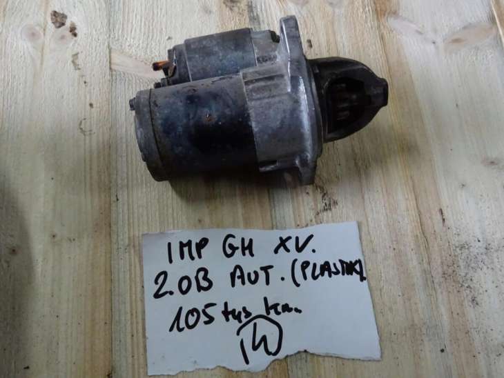 Subaru Impreza III Gh XV 2,0b Aut Rozrusznik