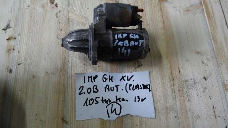 Subaru Impreza III Gh XV 2,0b Aut Rozrusznik - Image 2