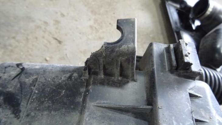 Subaru Impreza III Gh XV 2,0b Aut Filtr Powietrza - Image 6