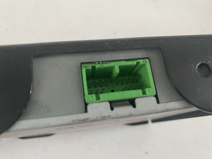 Honda Accord VI Equalizer 39190-S1c-0030-M1 - Image 2