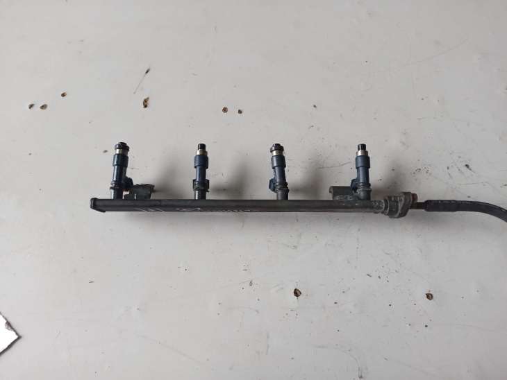 Mitsubishi Outlander I 04r 2,4b Aut. Wtryskiwacz 028033113 - Image 3