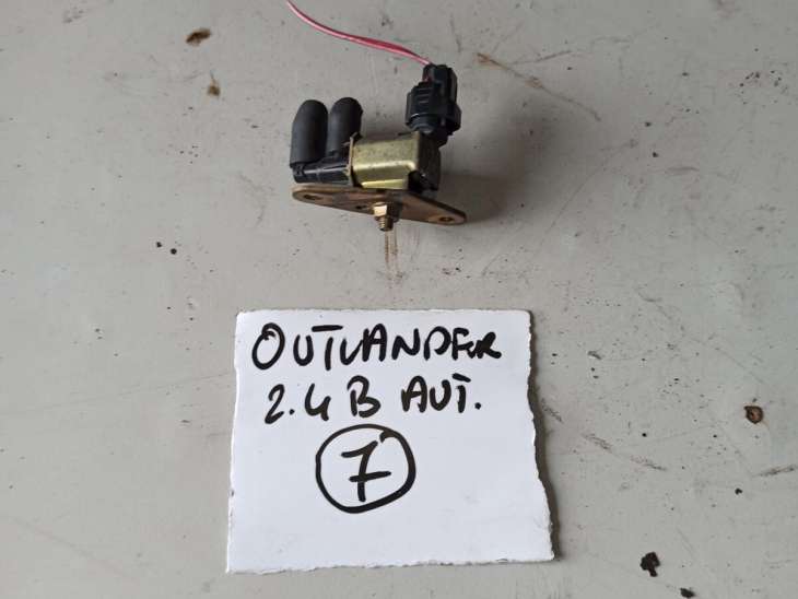 Mitsubishi Outlander I 04r 2,4b Aut. Zawór Podciśnienia Mr507781