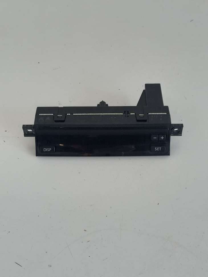 Subaru Legacy IV 08r 2,0b Auto Zegar 85201ag210
