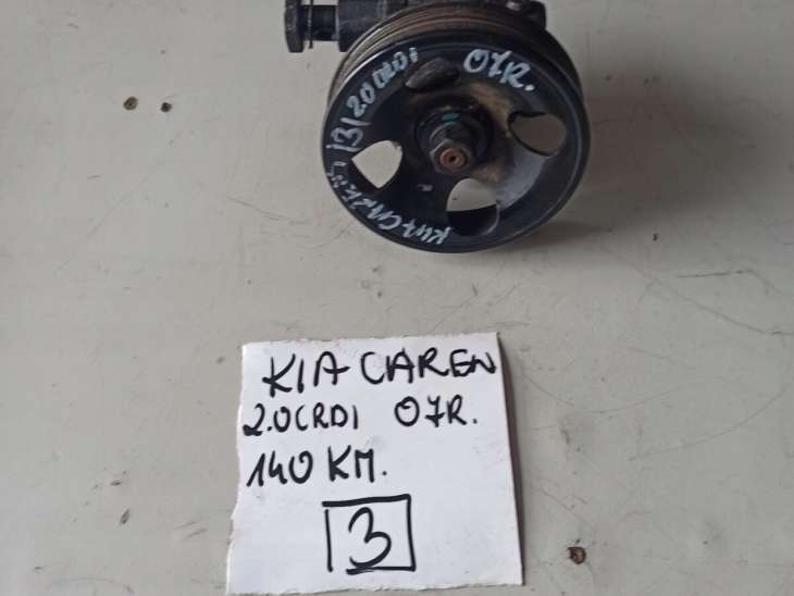 Kia Carens III 2.0 Crdi 140 Km Pompa Wspomagania