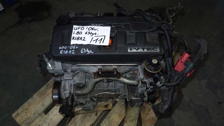 Honda CIVIc VIII Ufo Silnik R18a2 1.8 Benzyna NR.11