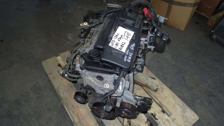 Honda CIVIc VIII Ufo Silnik R18a2 1.8 Benzyna NR.11 - obrazek 2