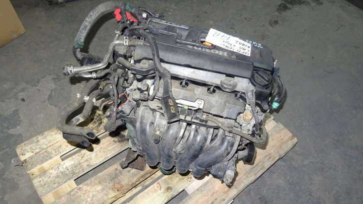 Honda CIVIc VIII Ufo Silnik R18a2 1.8 Benzyna NR.11 - obrazek 3