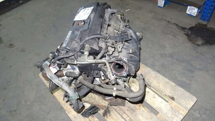Honda CIVIc VIII Ufo Silnik R18a2 1.8 Benzyna NR.11 - obrazek 4