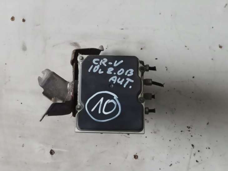 Honda Crv Pompa Hamulcowa Sterownik Abs 0265235304