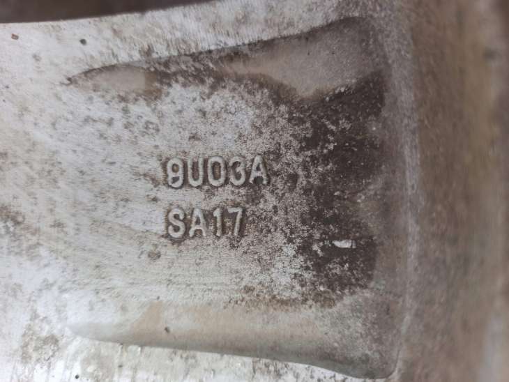 Nissan Note Felgi Aluminiowe 16 4X100 16x6j 45 OEM - obrazek 9